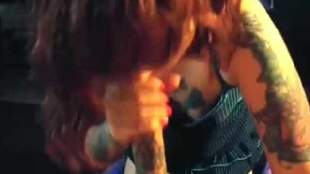 Homegrown Video featuring model's fellatio porn