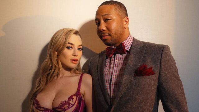 Regardez sexe de la délicieuse Blake Blossom