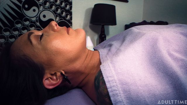 Wonderful Sinn Sage at masturbation smut