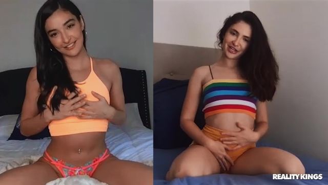 Arreganhado pornografia da Jane e Emily