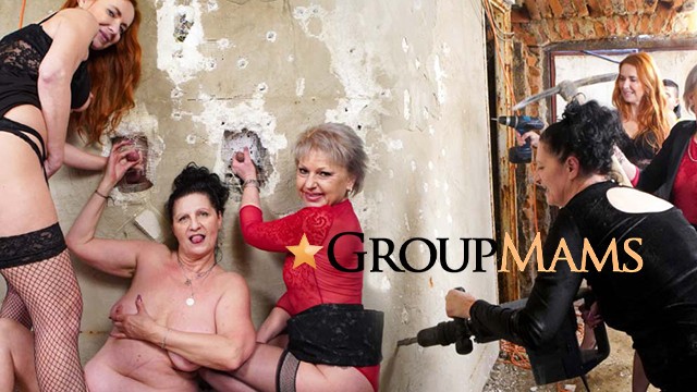 Femme's curvy smut by Group Mams