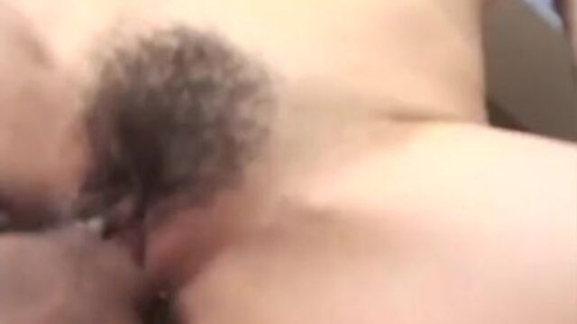 Red panty scene with extraordinary Mika from AV 69