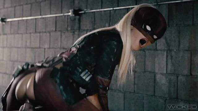 Wicked Pictures - Glatte Haare Film