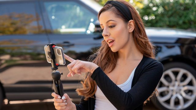 Scène pipe de la pure  Vanna 