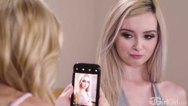 असाधारण  Lexi Lore और Scarlett Sage में वयस्क चित्र