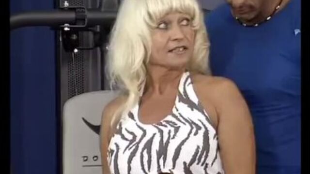 Vaqueira reversa vídeo da dama