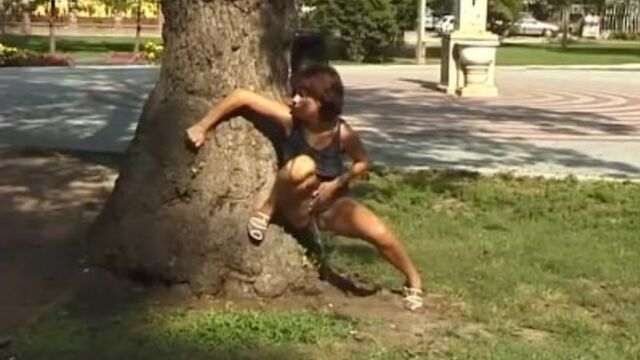 Scena squirting con provocatoria inseparabile