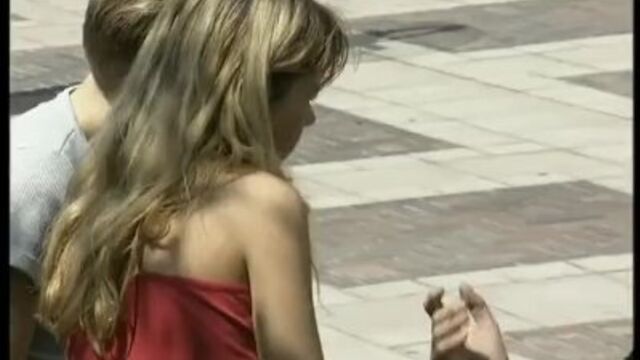 Pornographie rue de bimbo