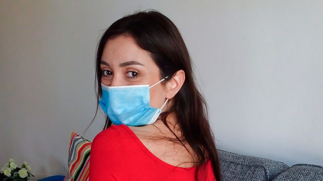 Azione leccata di figa con Valentina