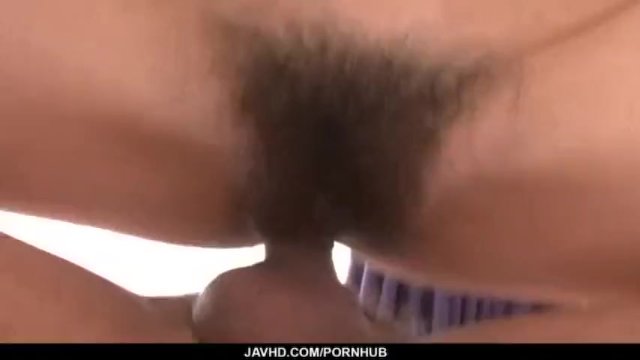 Clip leccata di figa con voluttuosa Nozomi