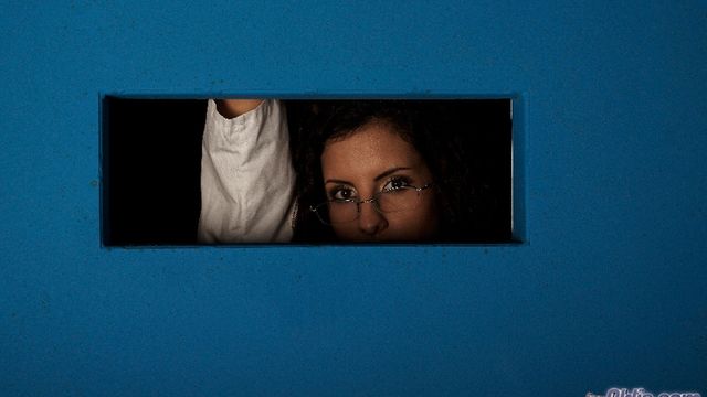 Leanna Sweet en clip de mamadas de Oldje