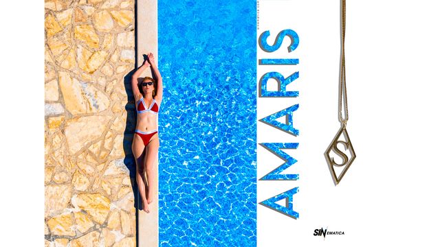 Amaris em adolescente ação no Sinematica