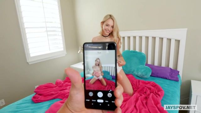 Jays POV - pornographie cow-girl