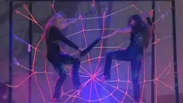 Impeccable Dorothy Black and Ginger Jones's nice tits scene