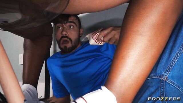 Elsie's Seitenfick XXX-Film