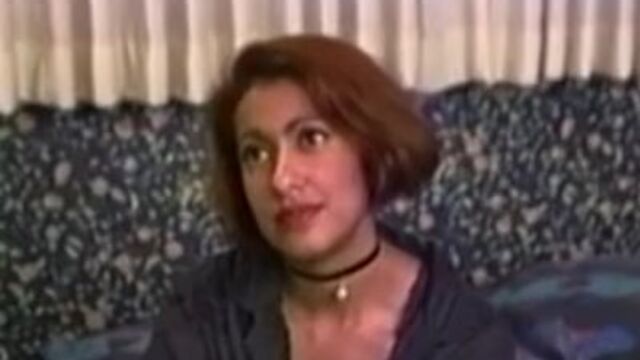 Toma con la inigualable patrona con anal de Ed Powers