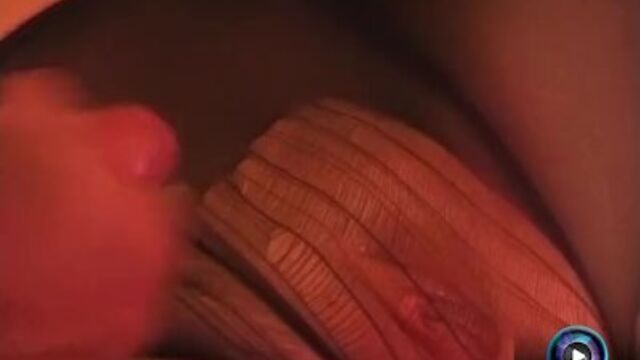 Deleitosa Katy em pequeno ação