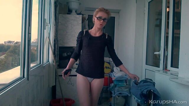 Explosive Dani's masturbation smut