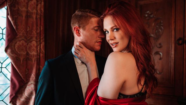 La sexuelle Maitland Ward - action branlette - Deeper