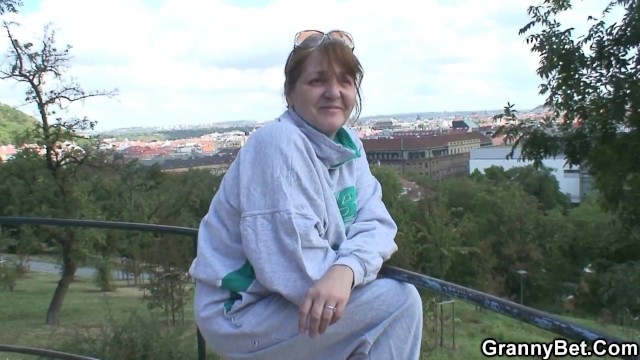 Granny Bet featuring fancy bit's reality trailer