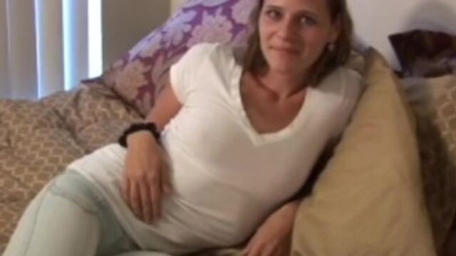 Corteggiatrice in scena sborra di Ed Powers