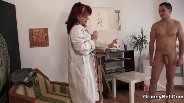 Shaggy female - old dirt - Granny Bet