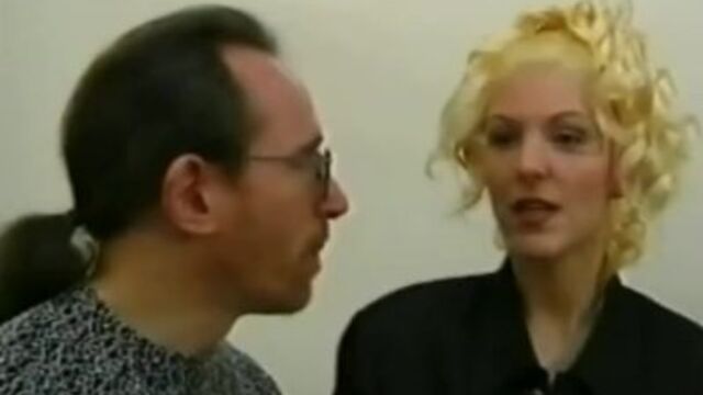 Alexandria en vídeo de pajazo de Ed Powers