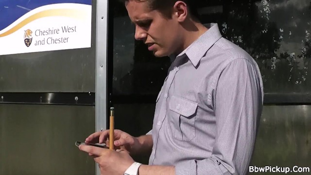 Tetas grandes clipe com tentadora Dani Amour do BBW Pickup