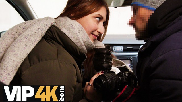 Tattooed trailer with promiscuous Iris Kis Kis from Debt4k