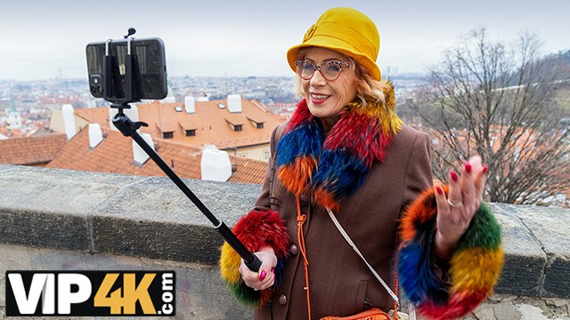 Mature 4k - Carona delícia