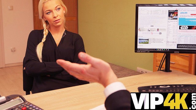 La irresistible Karol Lilien en porno de la entrevista