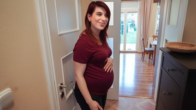 Debt4k - vídeo de de cabello rojo