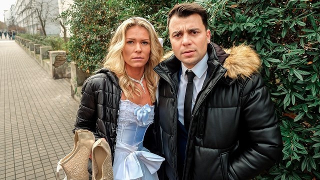 Mari in filmato bionda di Debt4k