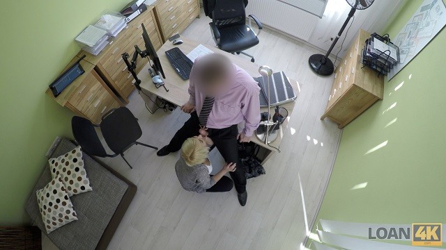 Loan4k featuring nympho's hd porn