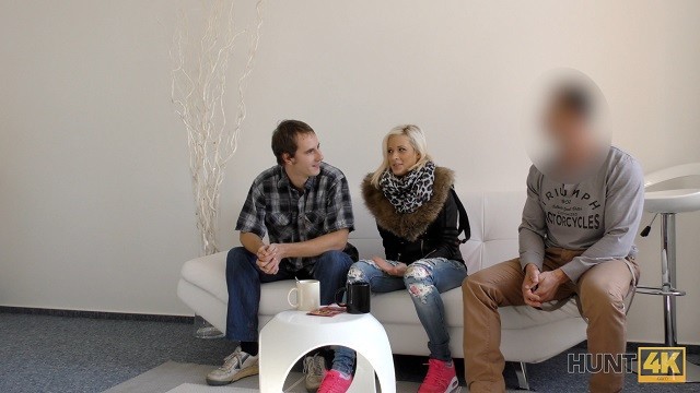 Hunt4k featuring Ria Sunn's cuckold trailer