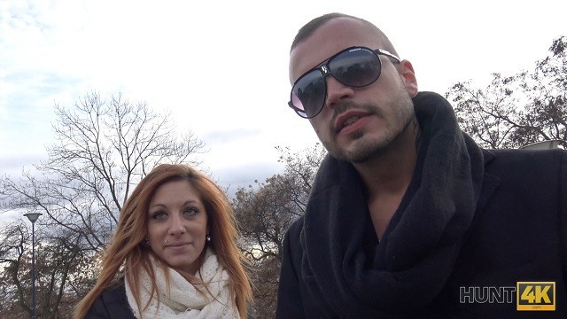 Adelanto con la escandalosa Jenifer Red y Chance con hd de Hunt4k