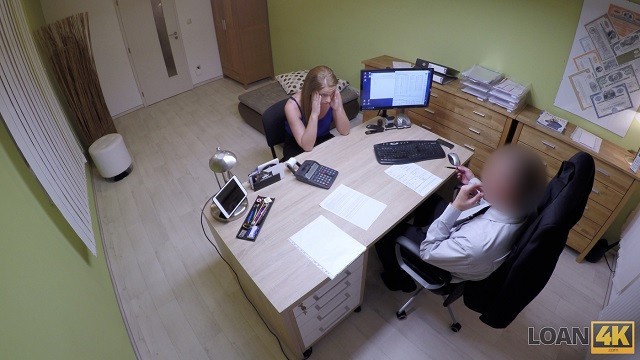 Entrevista delícia com promíscua Nata Lee do Loan4k