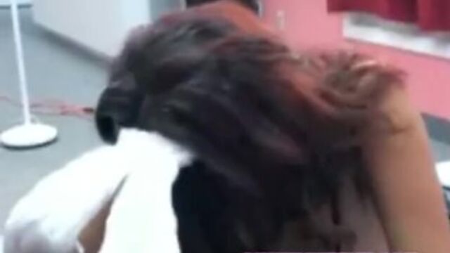 Tráiler con la bella cosita preciosa con oral de ChickPass Adult Network