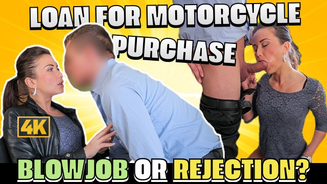 La exótica amante - xxx de entrevista - Loan4k