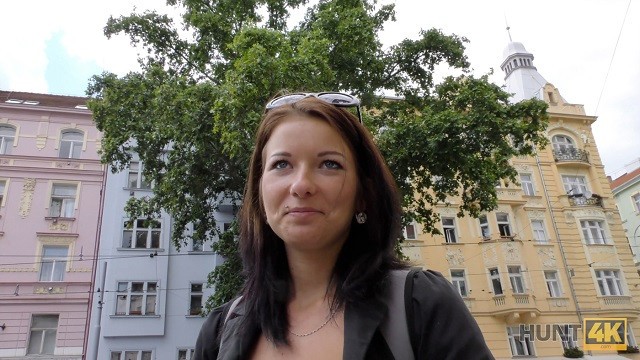 Hunt4k presenta toma con las jovencita de hembra