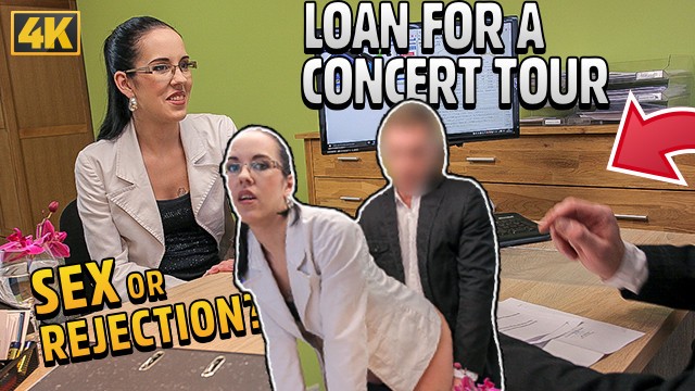 Loan4k presenta pornografía con las mamadas de loba