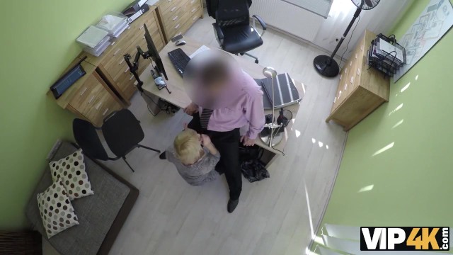 Fiery Katy's fuck for money video