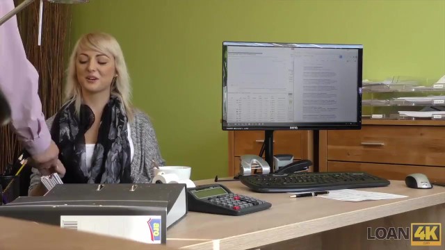 Lover's czech couple money trailer