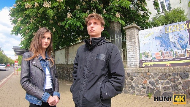 Precious girlie's brunette xxx