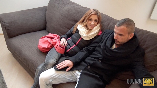 Cuckold Pornofilm mit zäher Seelenverwandte von Hunt4k