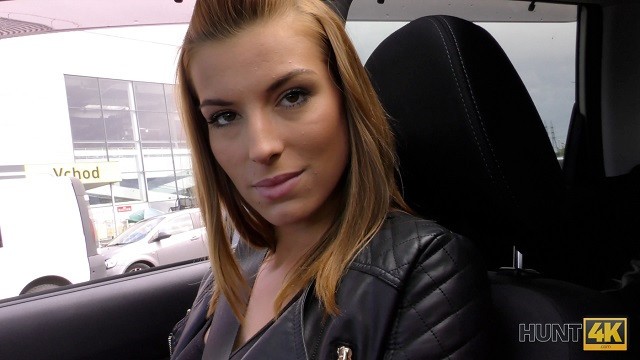 Excellent Belle - cash porn - Hunt4k