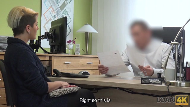 Striking Lussy at money movie