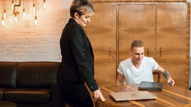 Tutor 4k featuring Martin Spell's sex tutor scene