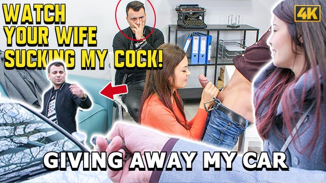 Cochone dans vidéo pipe de Hunt4k