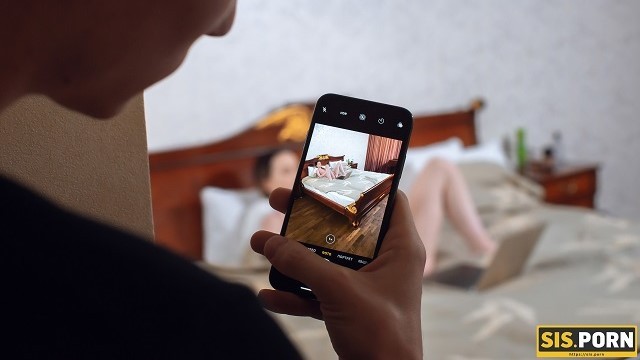 Martin Spell's stepbrother video by Sis.porn